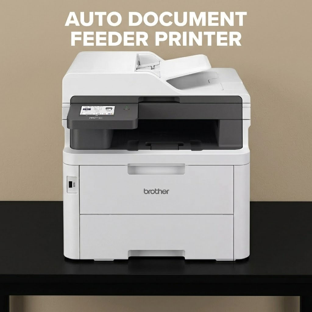 AUTO DOCUMENT FEEDER PRINTER
