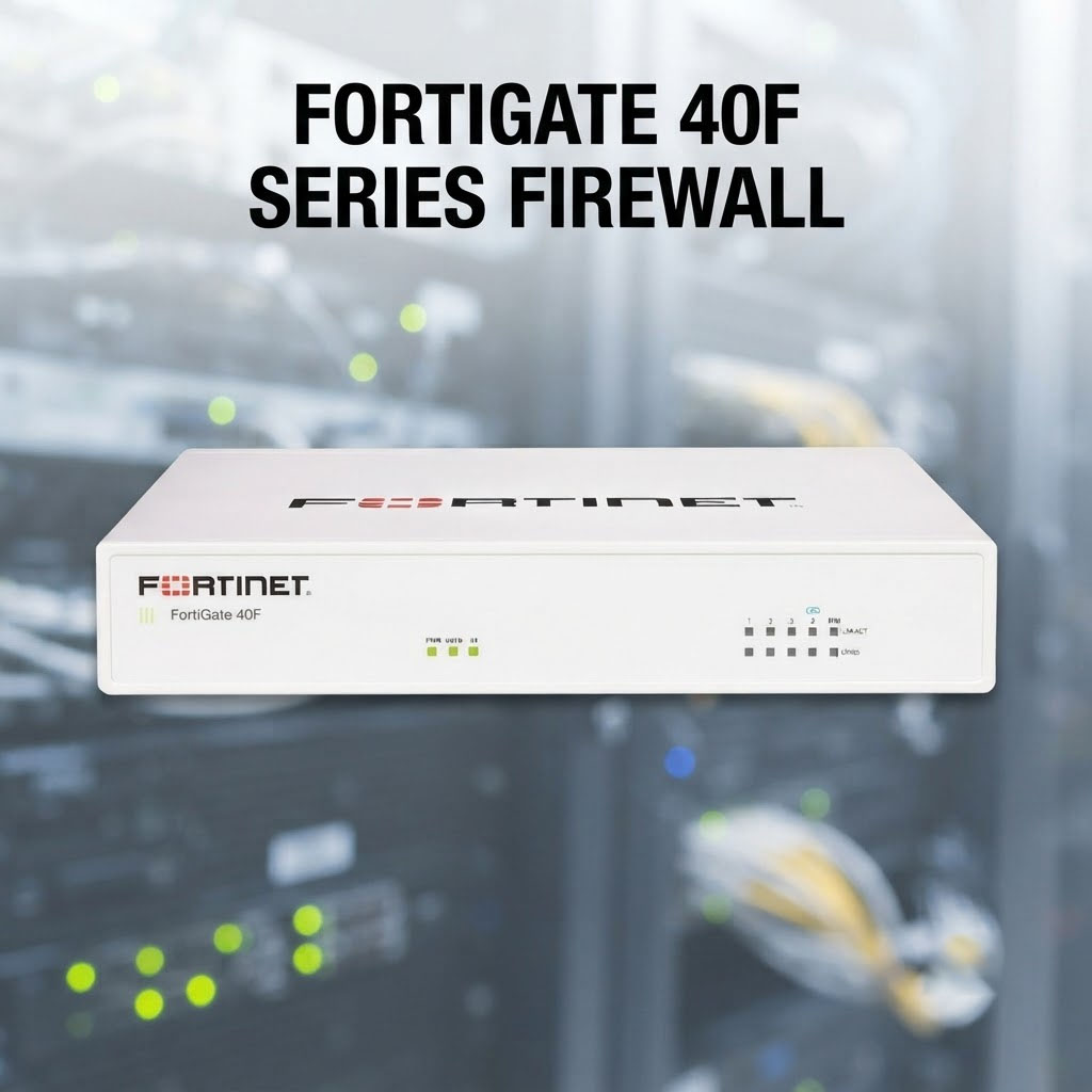 FORTIGATE 40F SERIES FIREWALL