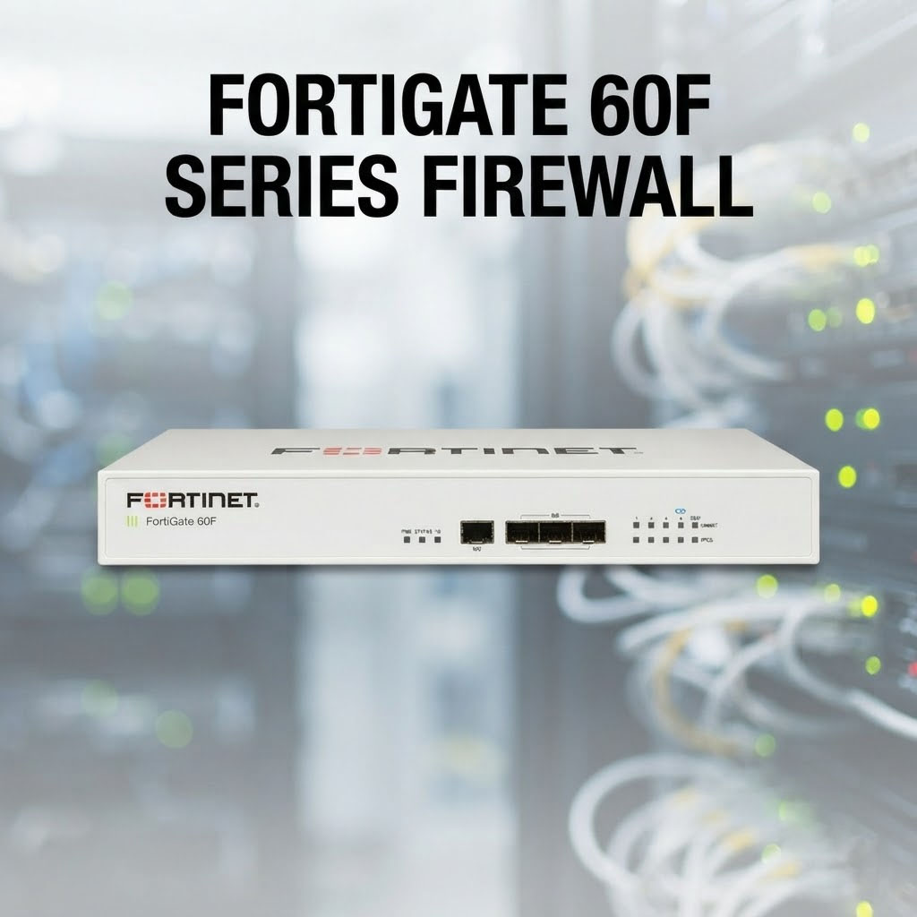 FORTIGATE 60F SERIES FIREWALL