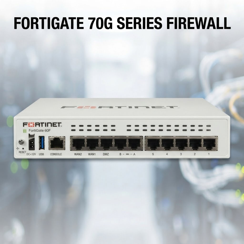 FORTIGATE 70G SERIES FIREWALL