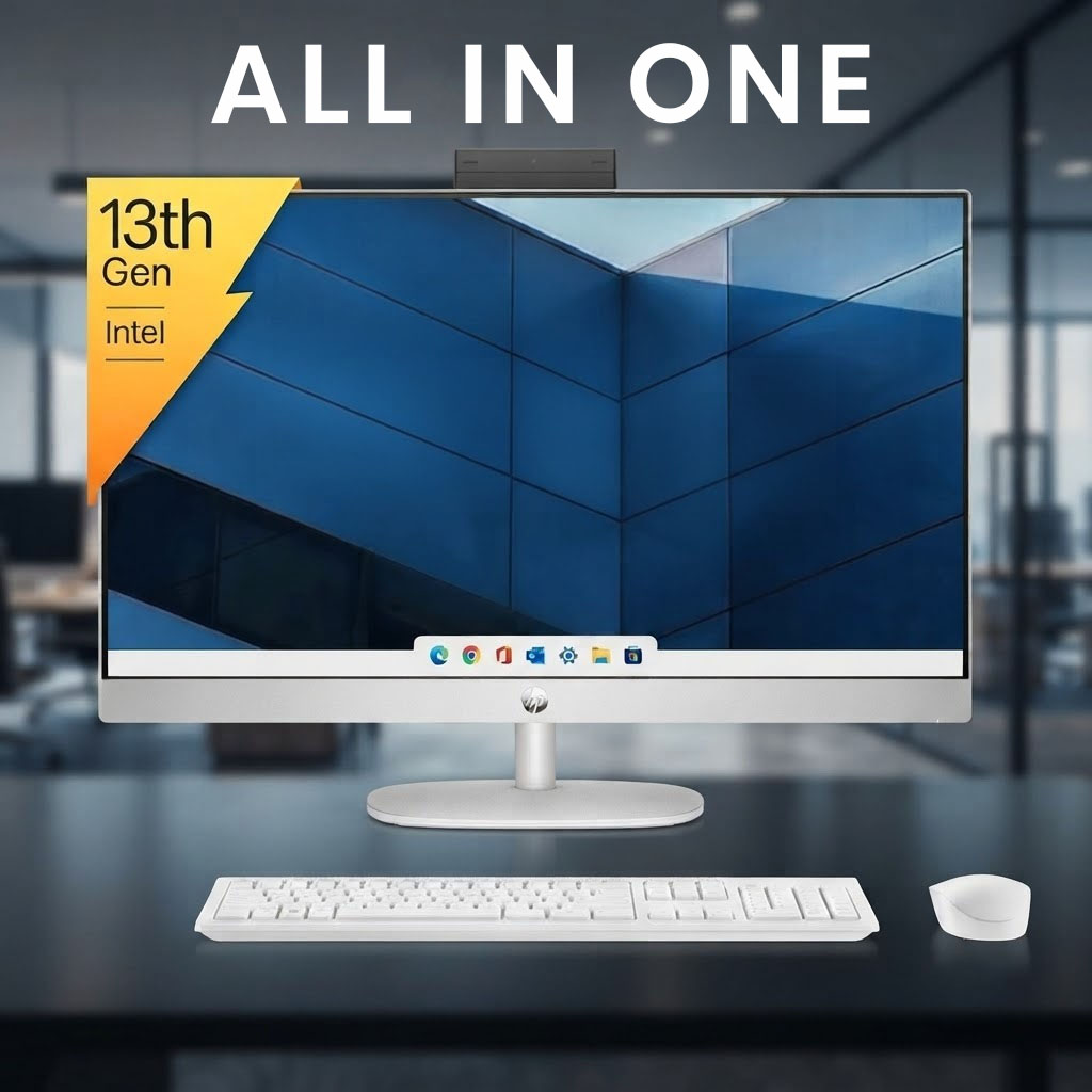 ALL IN ONE