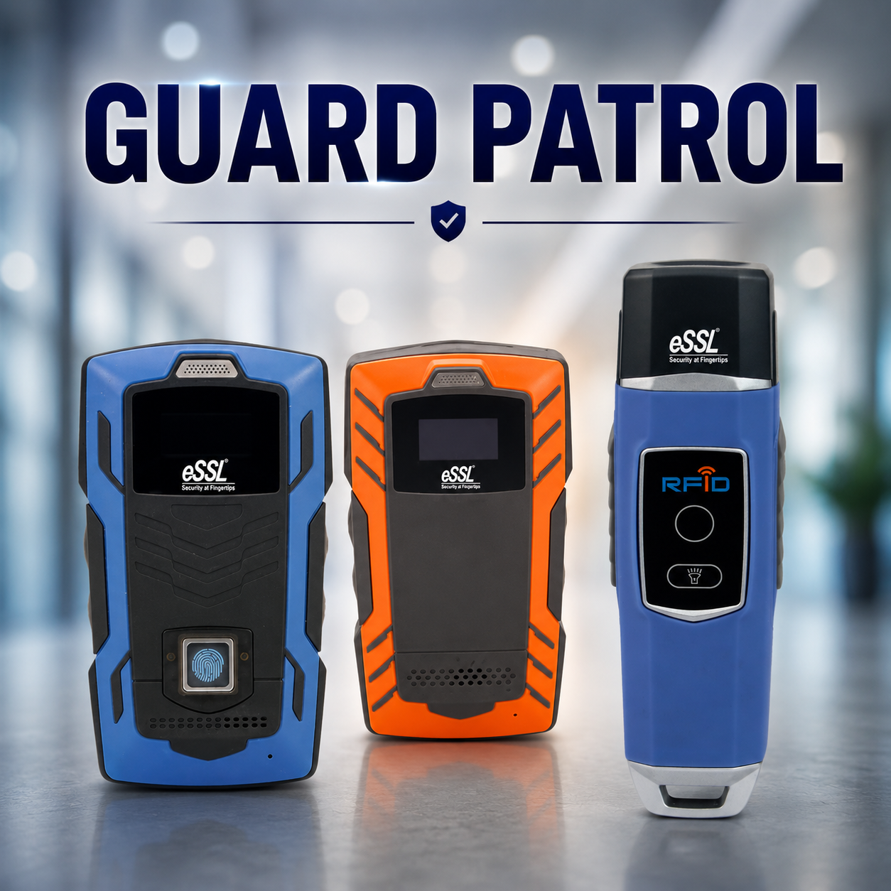 GUARD PAYTROL