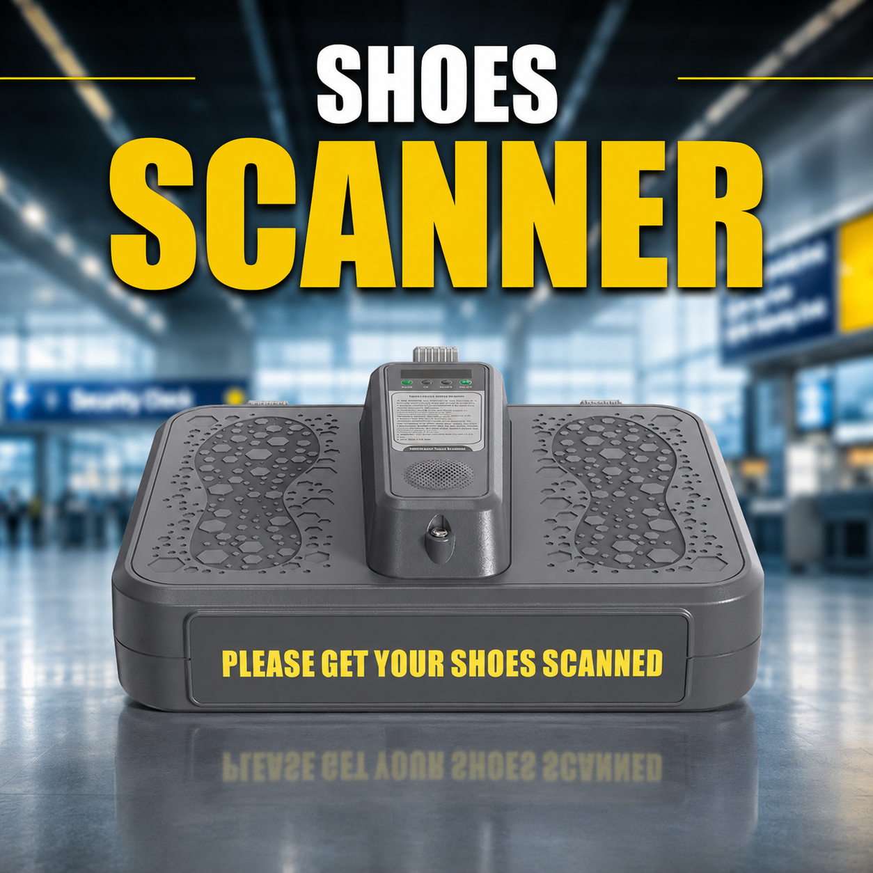 SHOES SCANNER