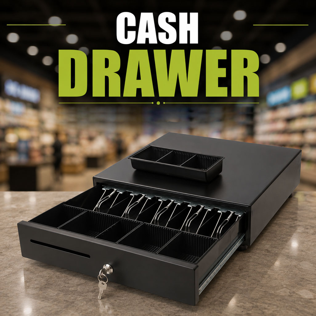 CASH DRAWER