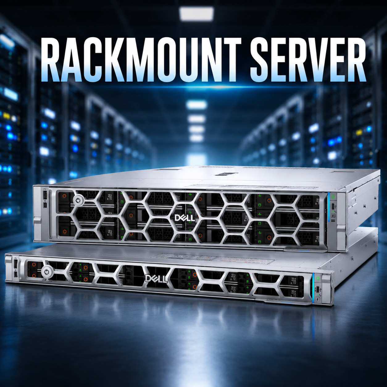 RACKMOUNT SERVER