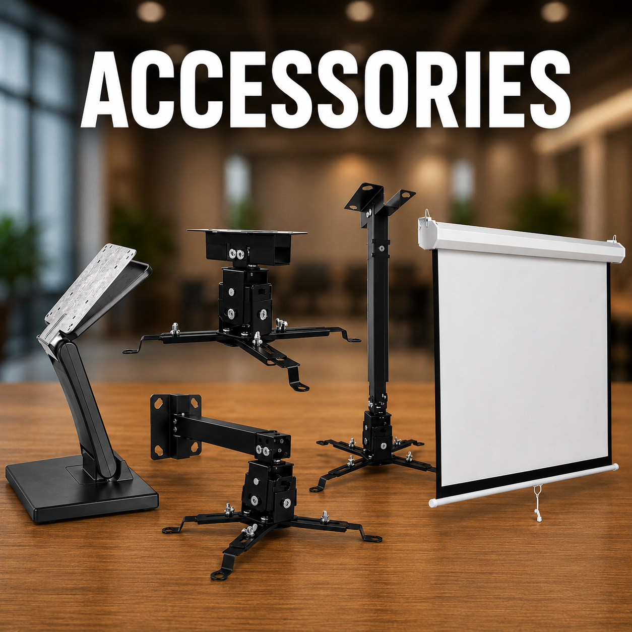 ACCESSORIES