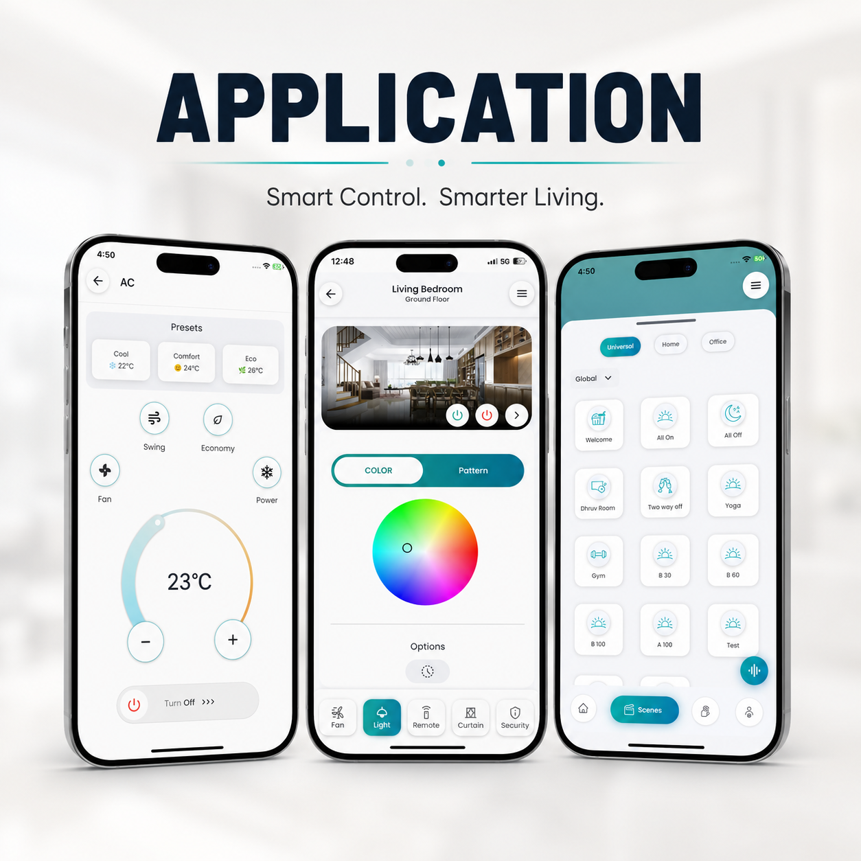 APPLICATION