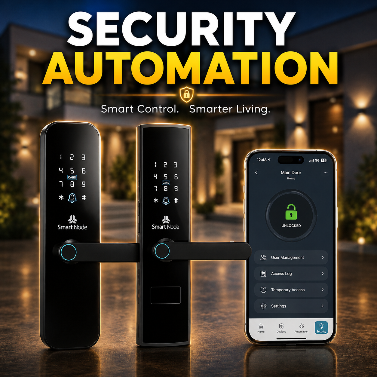 SECURITY AUTOMATION