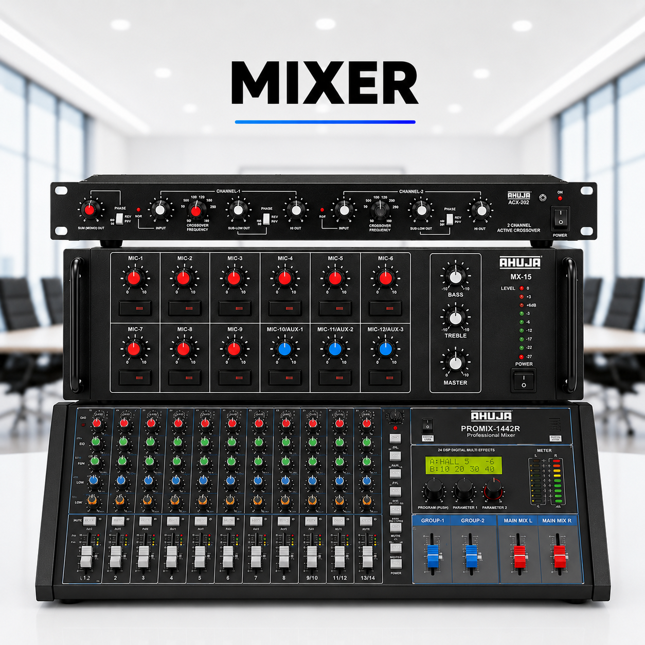 MIXER