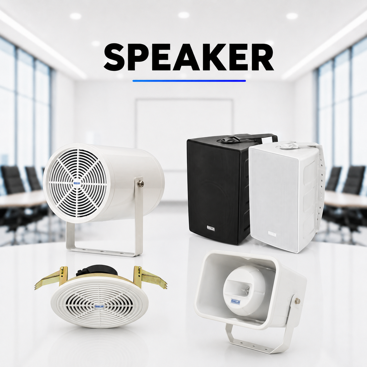 SPEAKER