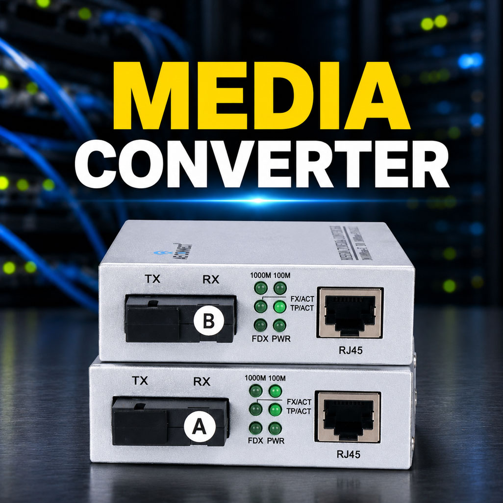 MEDIA CONVERTER