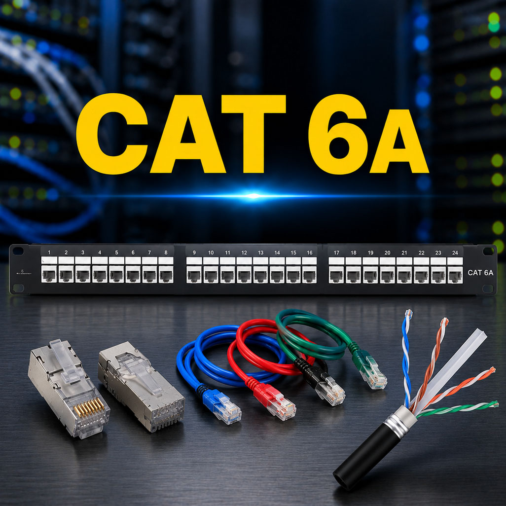 CAT 6A