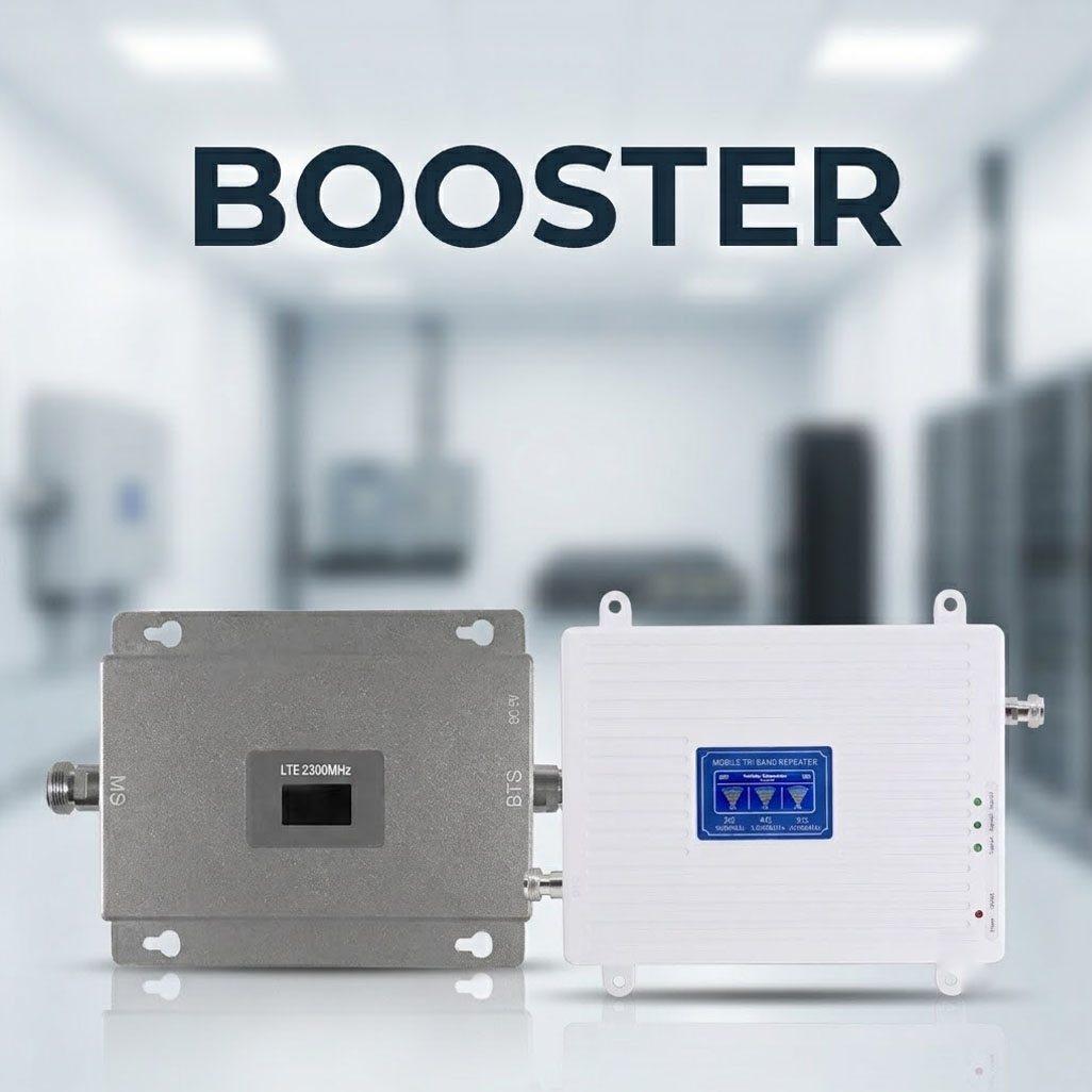 BOOSTER