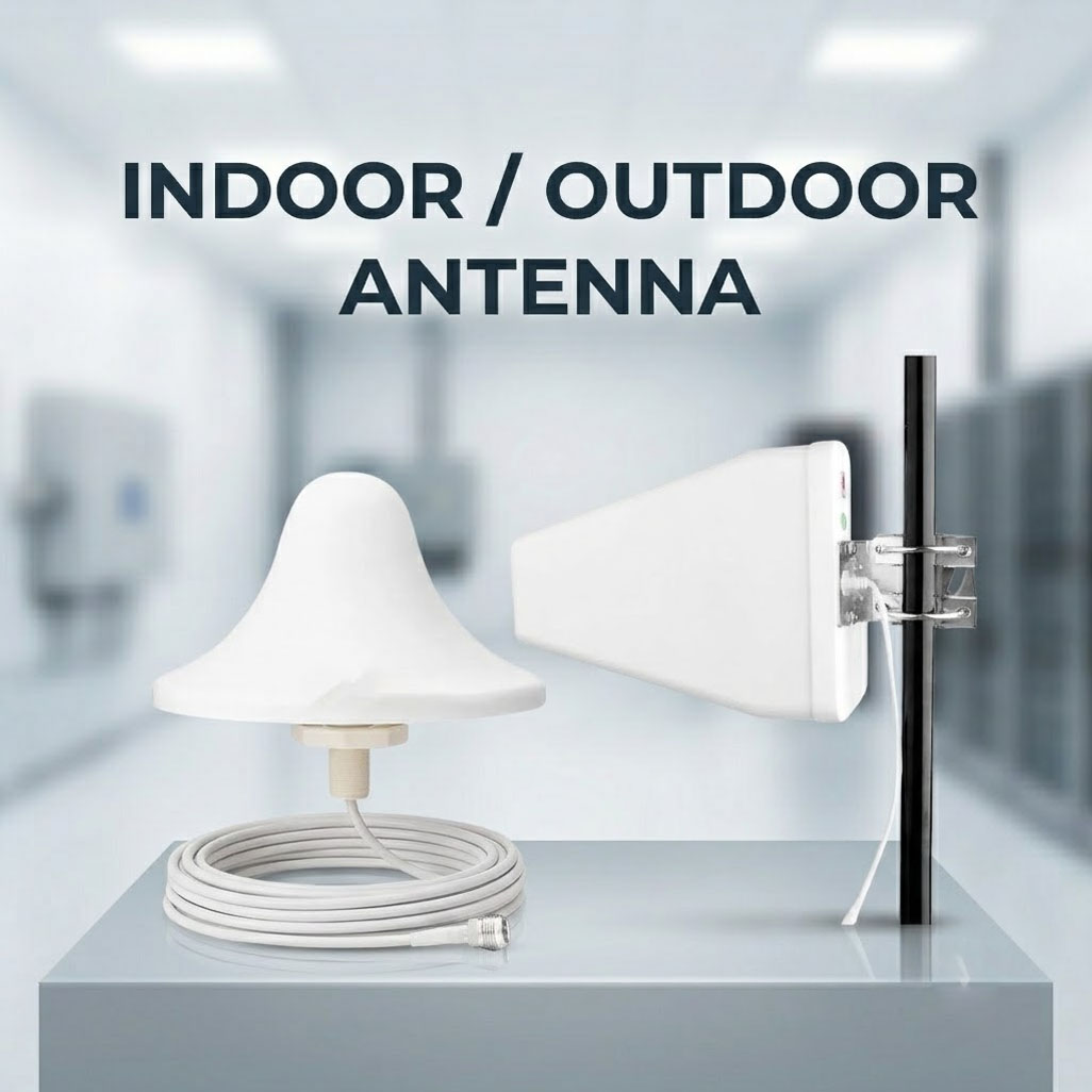 INDOOR / OUTDOOR ANTENNA