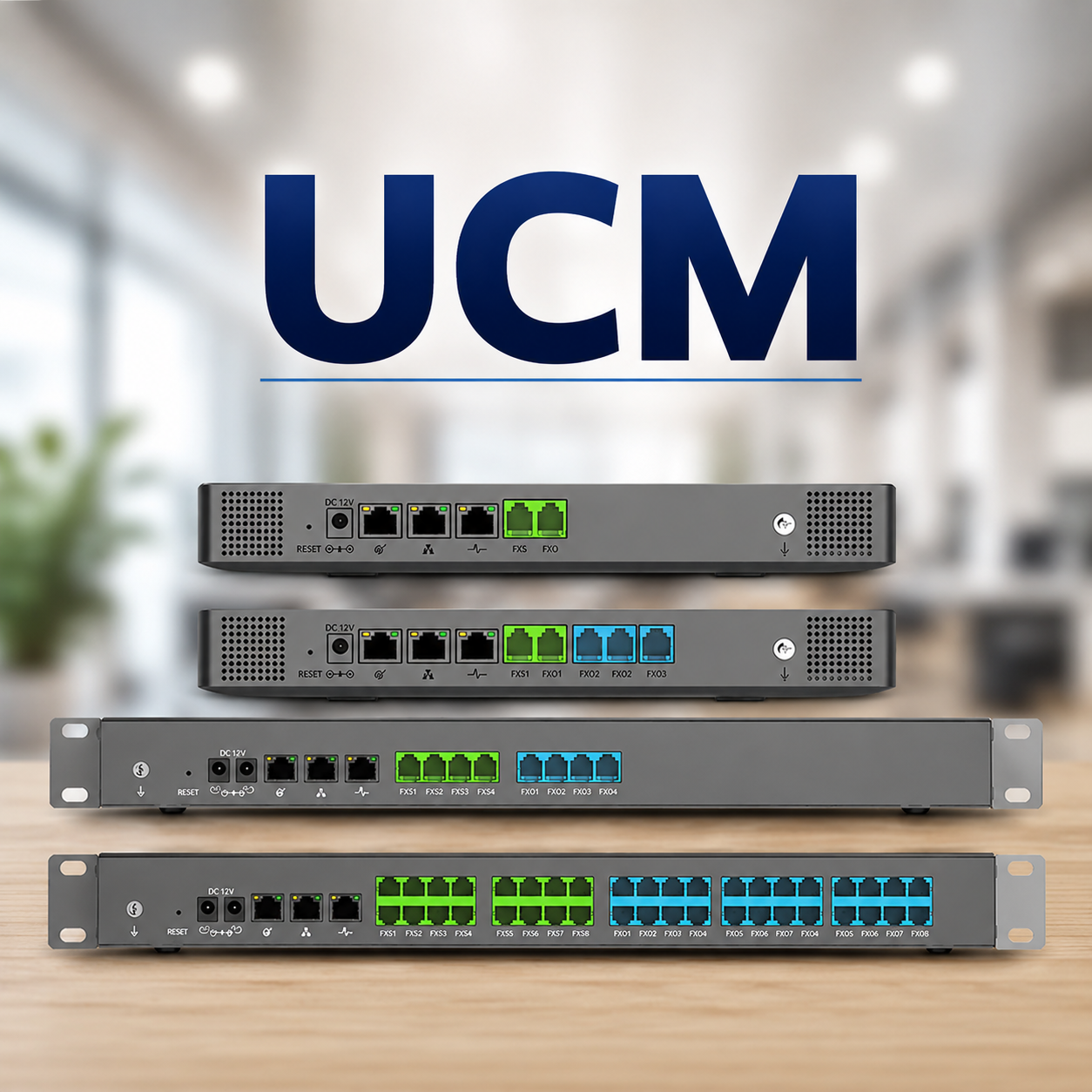UCM