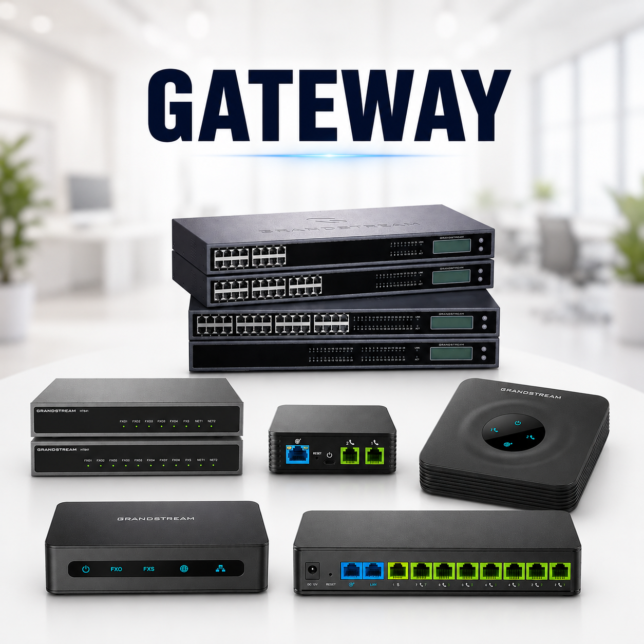 GATEWAY