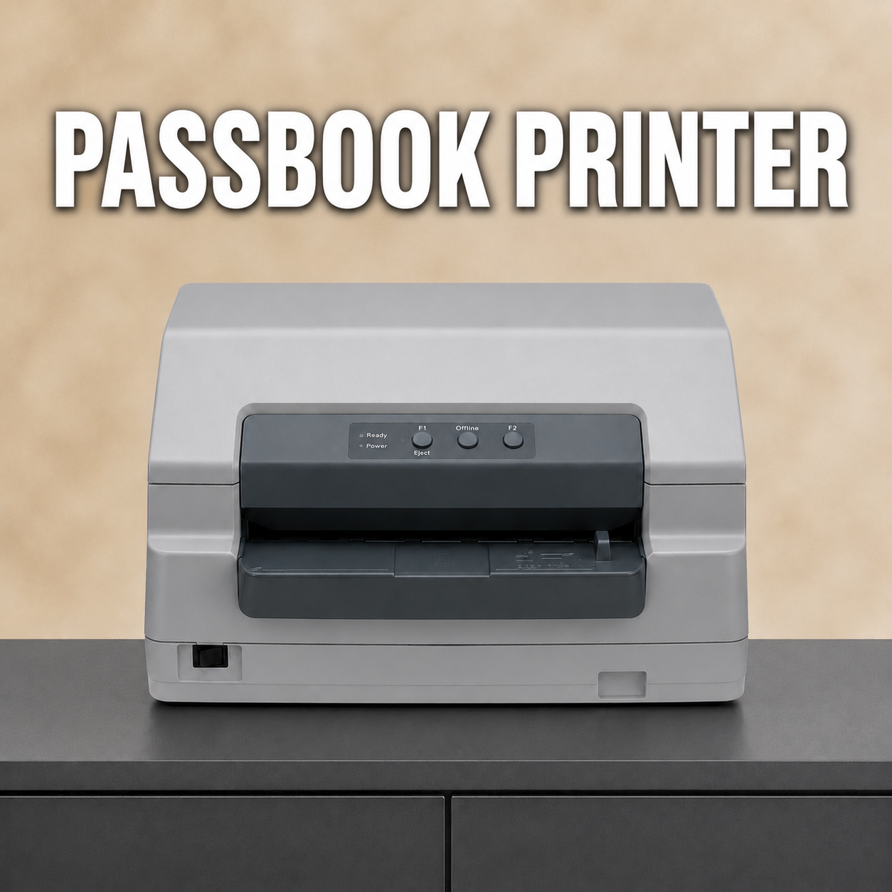 PASSBOOK PRINTER