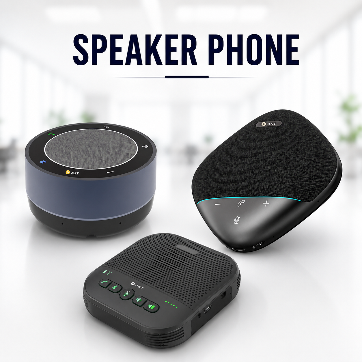 SPEAKER PHONE