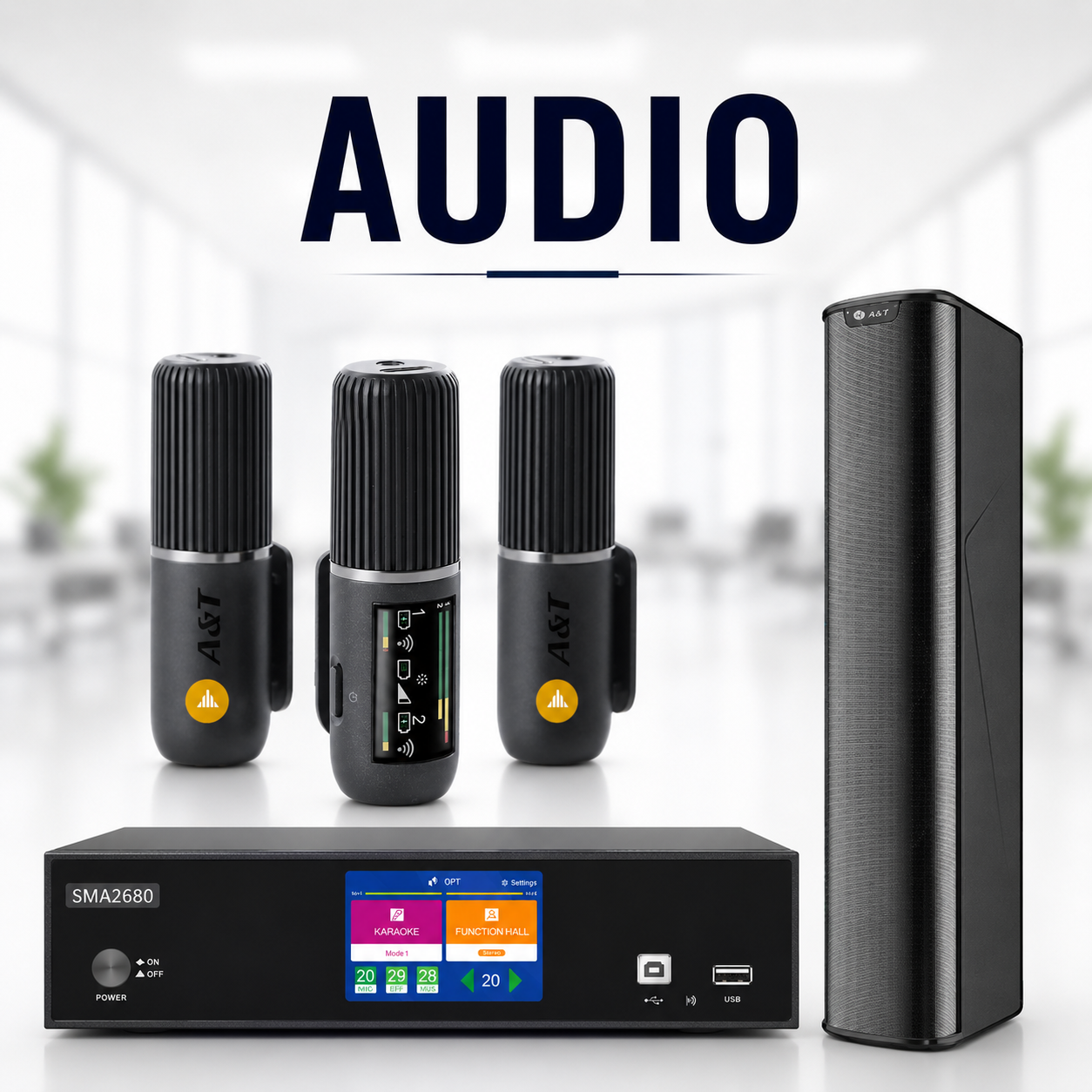 AUDIO