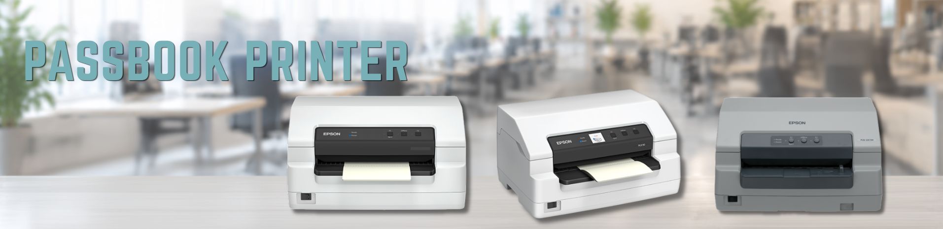 PASSBOOK PRINTER