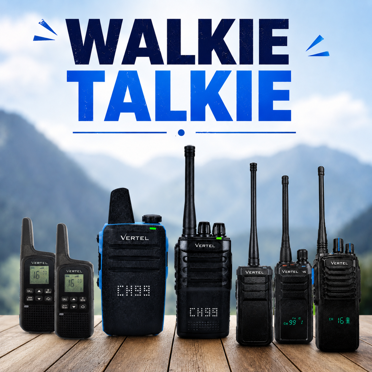 WALKY TALKY